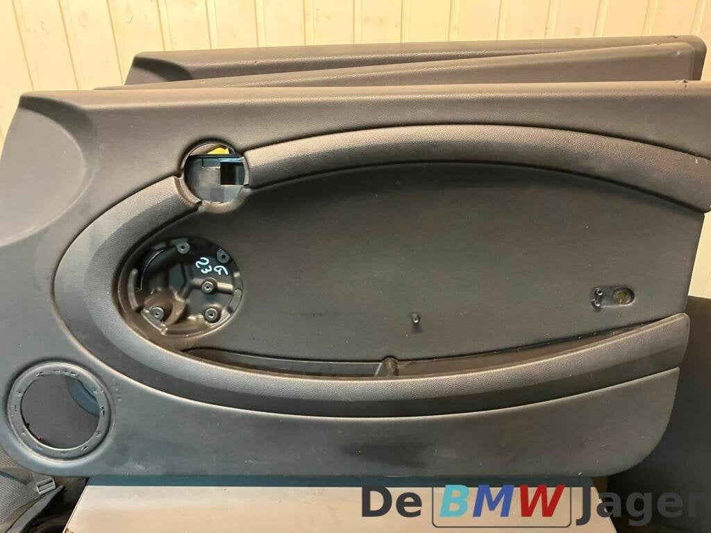 Deurpaneel rechtsvoor Mini R55 R56 R57 R58 R59 51412753298, Autos : Pièces & Accessoires, Enlèvement ou Envoi, Mini, Mini, Utilisé
