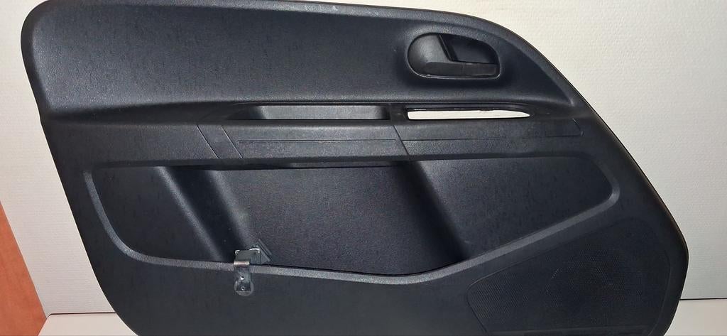 Deurpaneel bekleding zwart voor skoda citigo saet mii en up, Enlèvement, Skoda