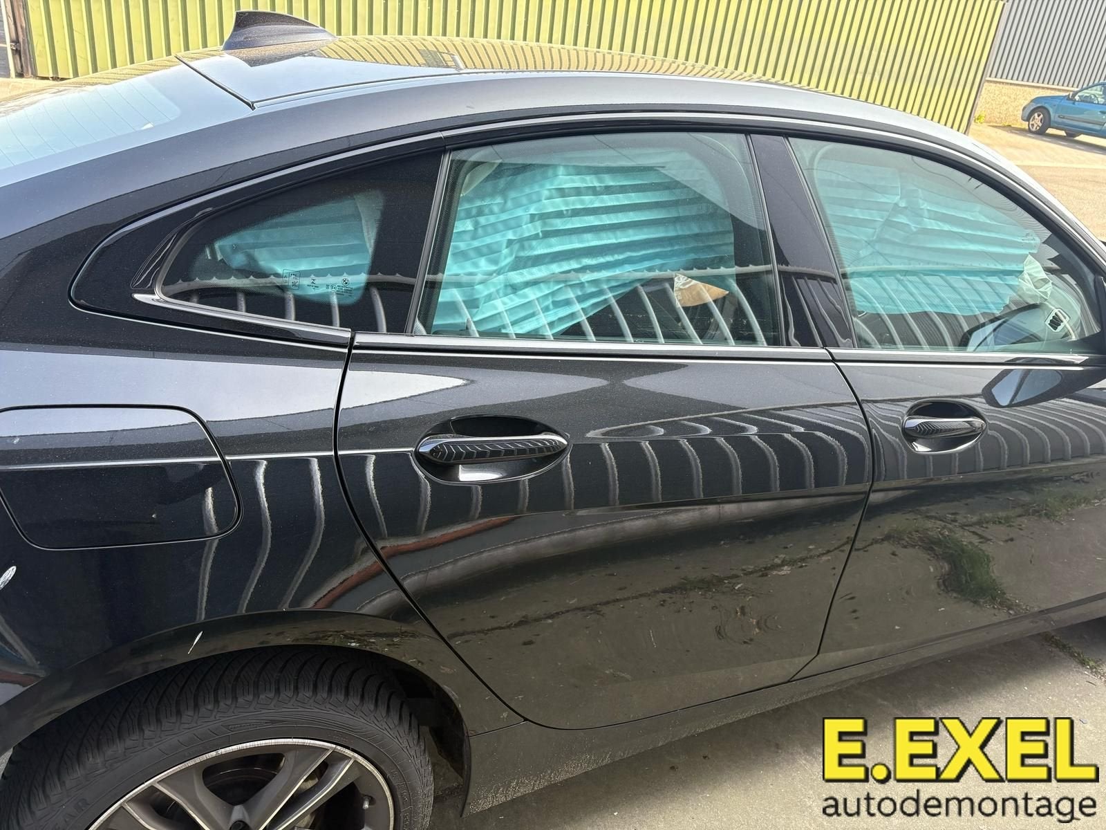 Deur rechts achter BMW 2 Serie Gran coupe F44 Kleur 475, Autos : Pièces & Accessoires, Carrosserie & Tôlerie, -, Origine de la pièce connue