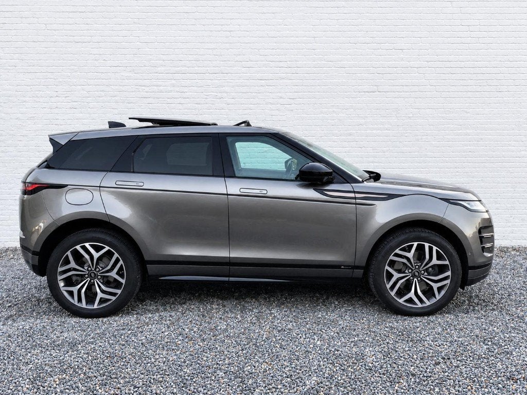 Land Rover Range Evoque PHEV 4WD P300e * R-DYNAMIC * FULL !, Auto's, Automaat, https://public.car-pass.be/vhr/1bf6a1fe-2ba0-42f5-aeb5-ac16462684ae