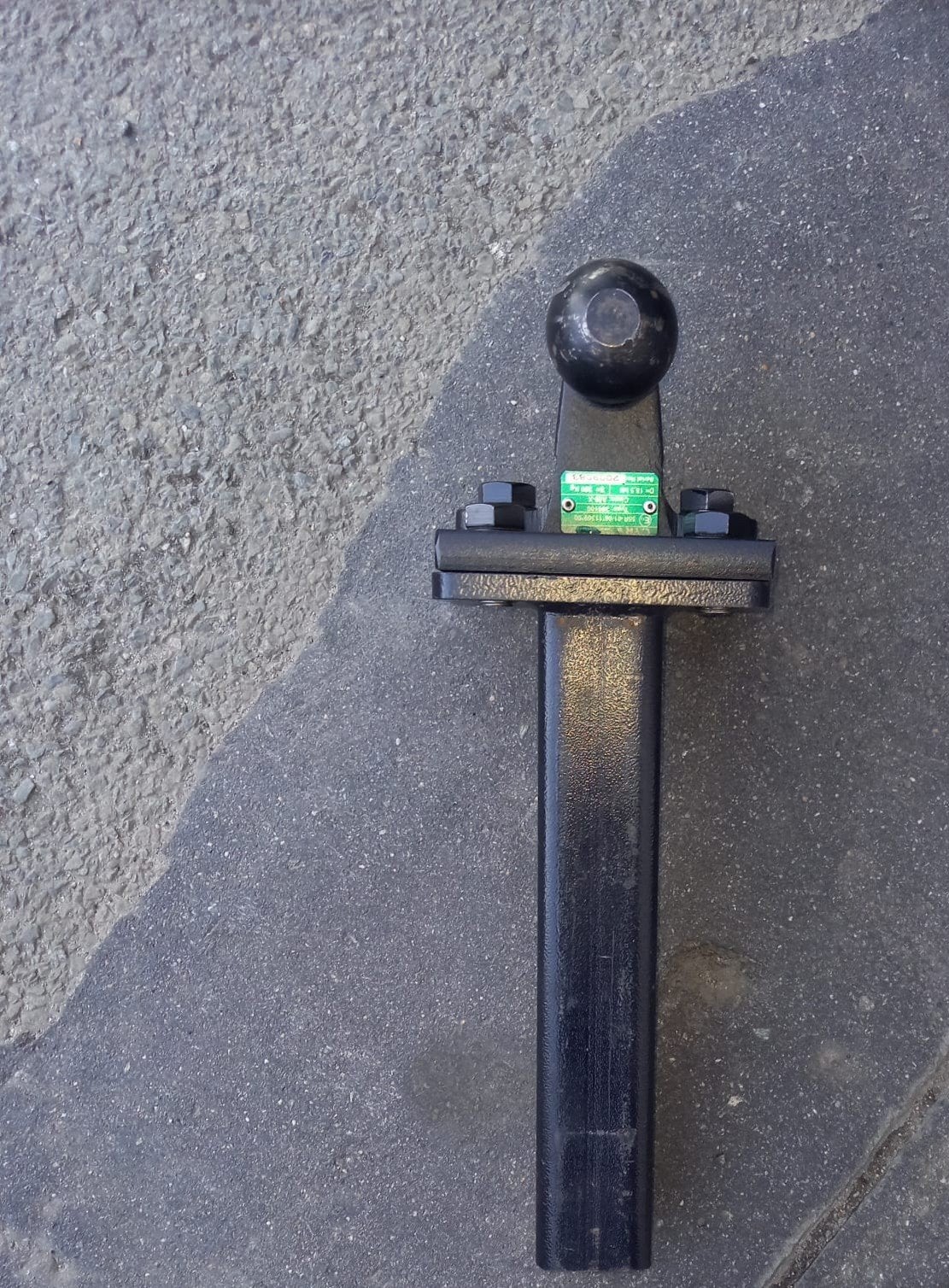 trekhaak, Auto-onderdelen, Ophalen