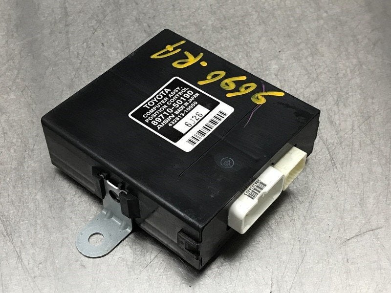 ORDINATEUR DIVERS C Lexus LS (F4) (01-1989/12-2017), Utilisé, Lexus