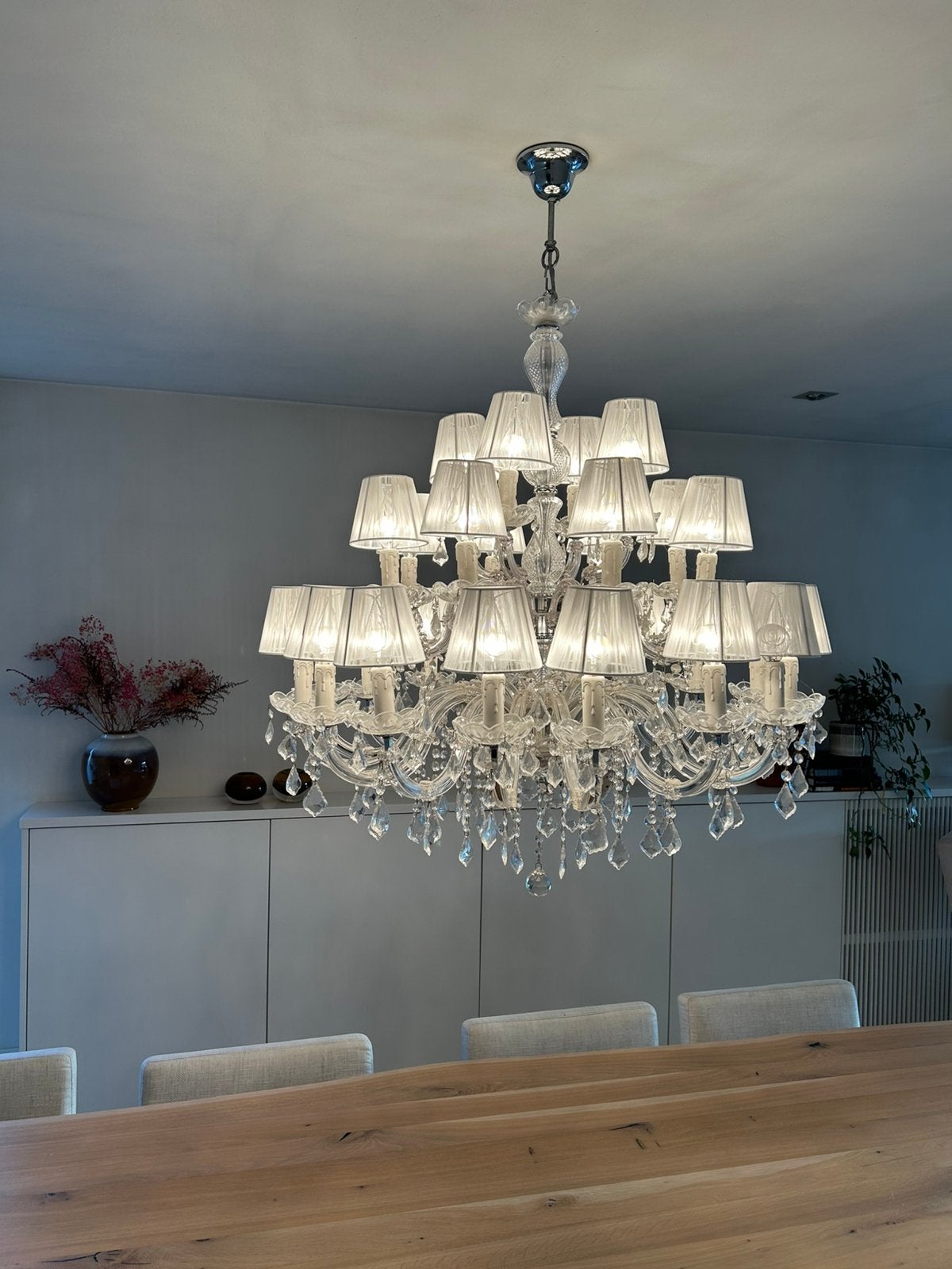 luster, Huis en Inrichting, Ophalen, Gebruikt