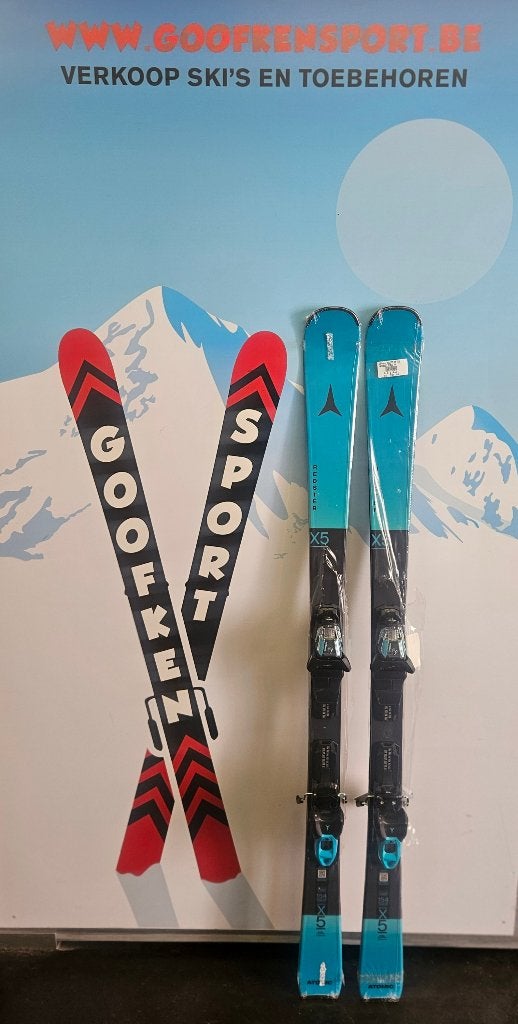 ATOMIC REDSTER X5 MODEL 25/26 375€ NIEUW, Neuf, Enlèvement ou Envoi, Skis, Atomic