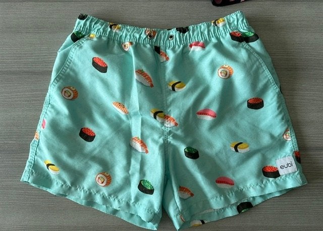 Zwemshort eubi maat M (nr2502a), Maat 48/50 (M), Ophalen of Verzenden, Eubi, Zwemshort