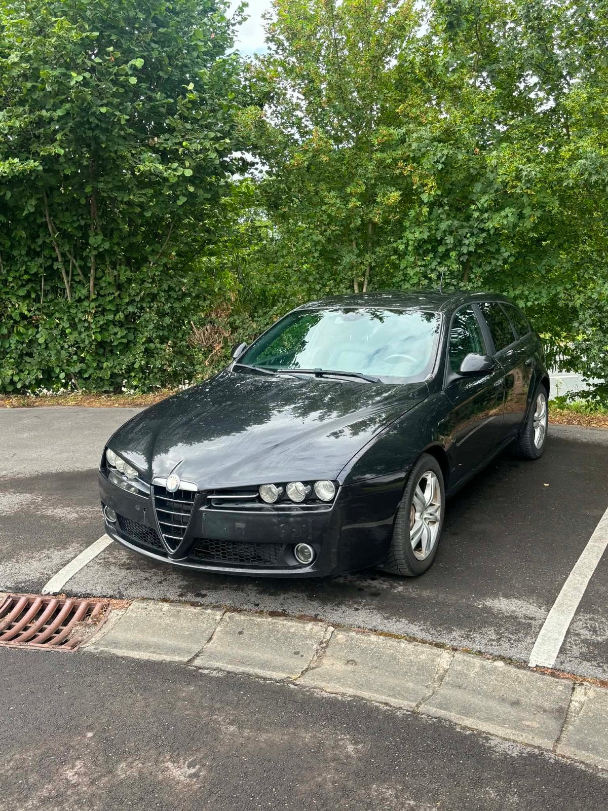 Alfa 159 2013, Auto's, Diesel, Particulier, Sound system, Te koop