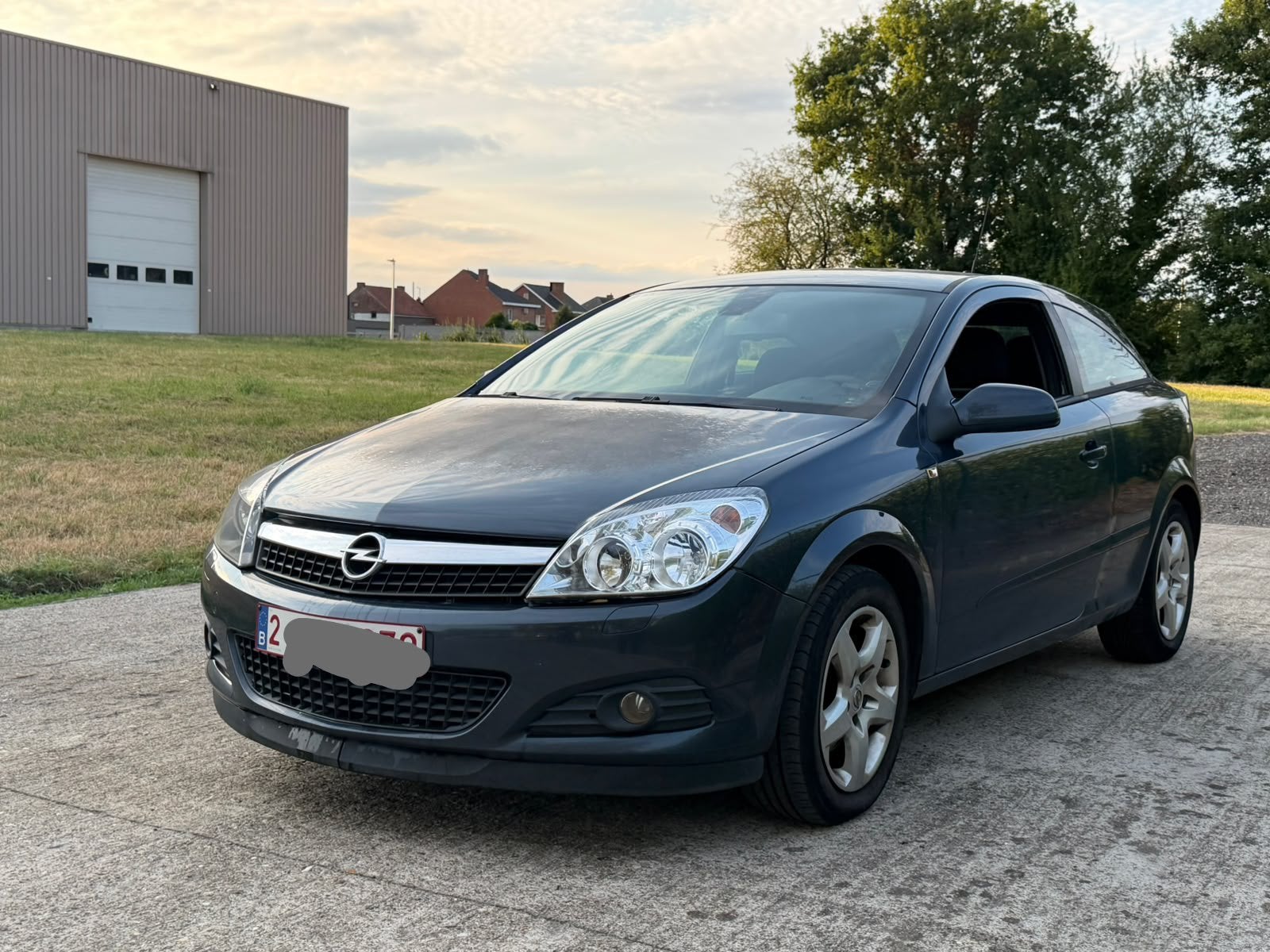 opel astra 1.3 diesel airco kan gekeurd worden voor verkoop!, Auto's, Opel, Diesel, Particulier, Euro 4, Astra