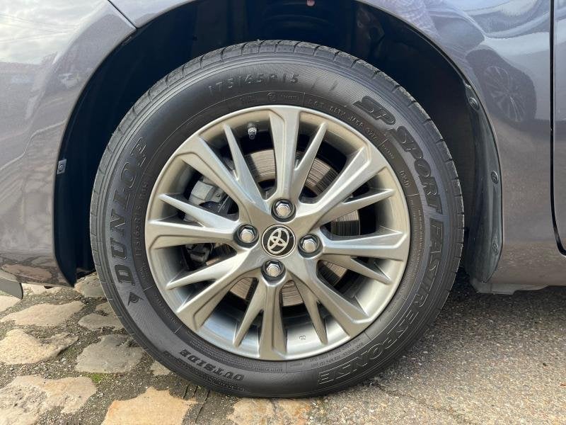 Toyota Yaris Business Plus, Argent ou Gris, Achat, Entreprise, 73 ch