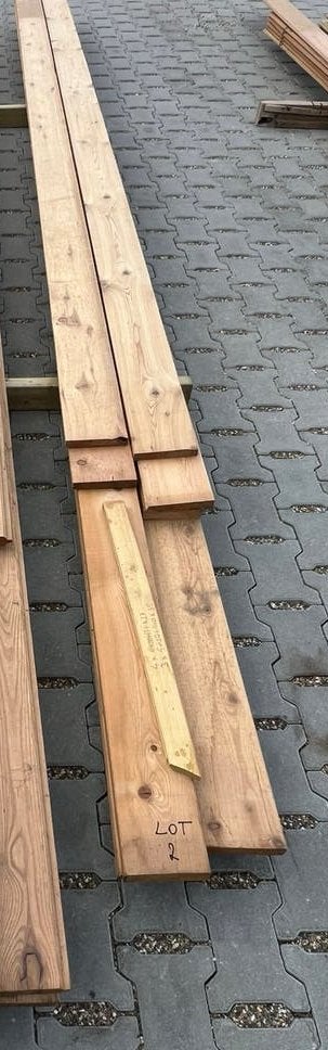 Planken, Tuin en Terras, Ophalen, Zo goed als nieuw, Planken