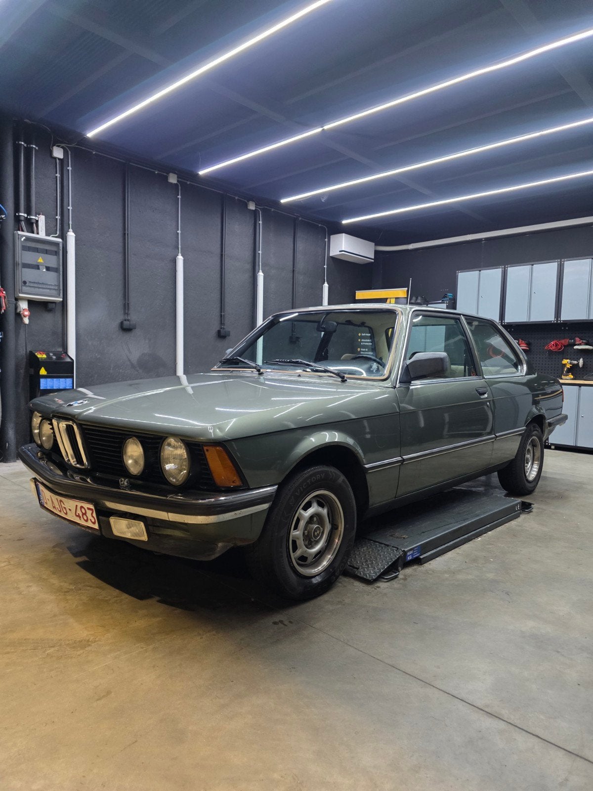 Bmw  e21 315 134k kms, Autos, Particulier, Achat