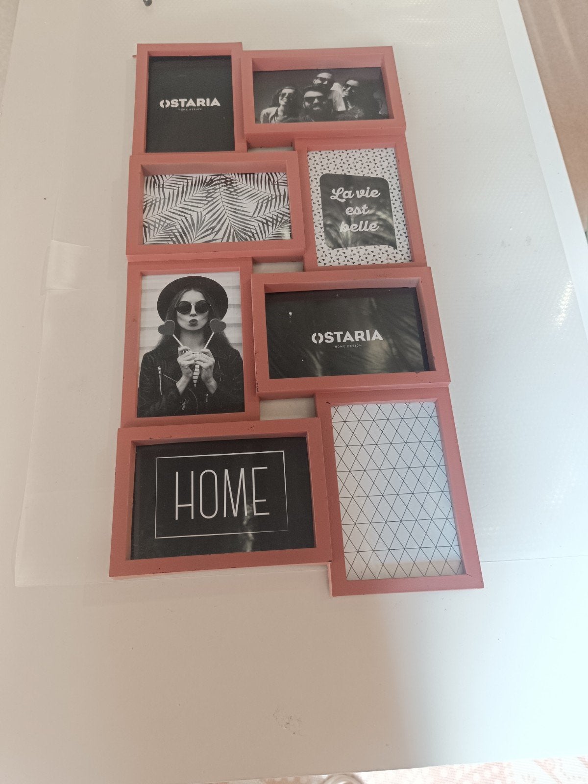 cadre photos, Ophalen, Zo goed als nieuw