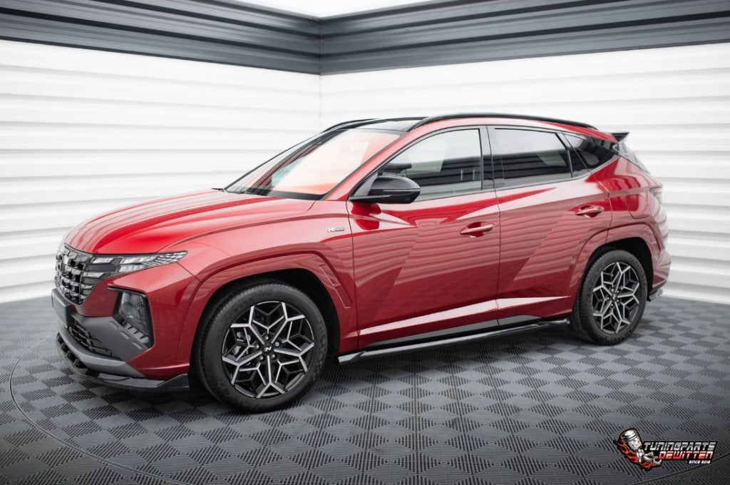 NIEUW ONLINE – MAXTON DESIGN VOOR DE HYUNDAI TUCSON!, Enlèvement ou Envoi, Avant, Hyundai, Pare-chocs