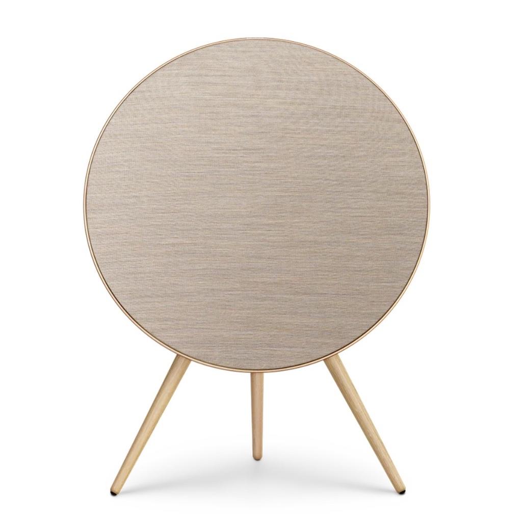 Bang & Olufsen Beosound A9 5th Gen Gold Tone - B&O, Autres marques, Info@bang-olufsen.dk, Comme neuf, Enlèvement