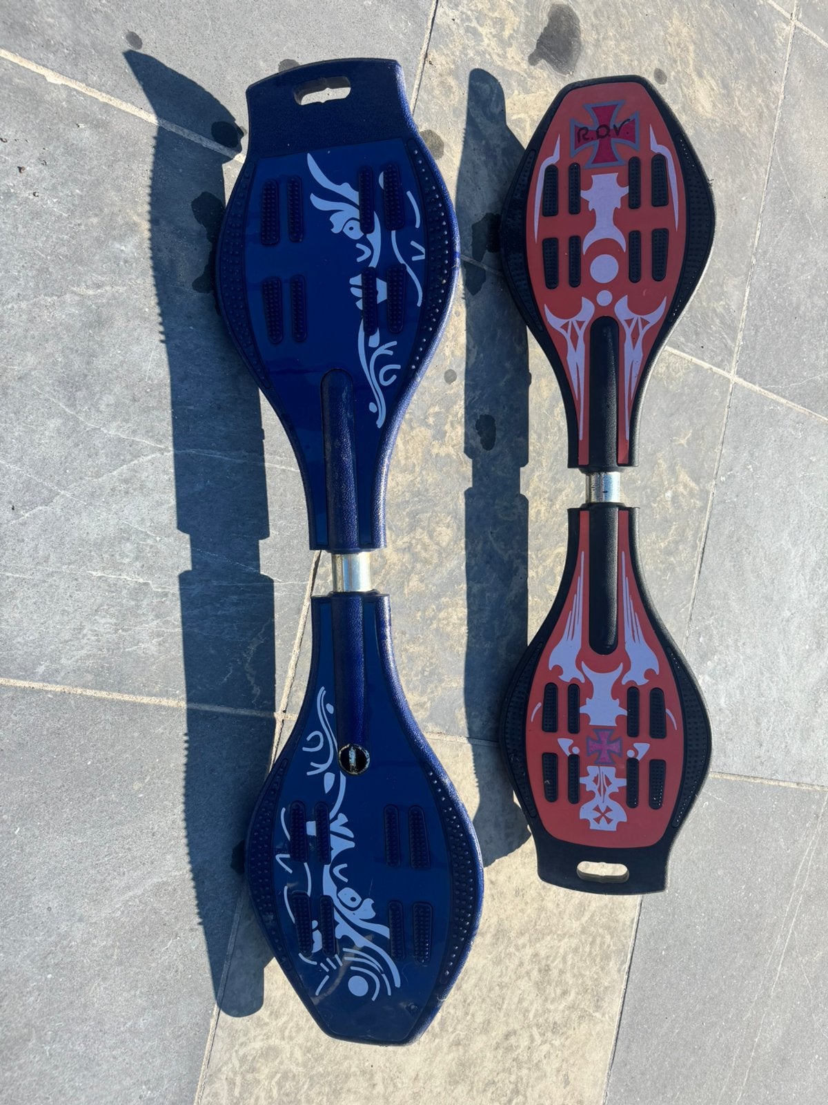 Waveboard, Enlèvement, Comme neuf, Waveboard