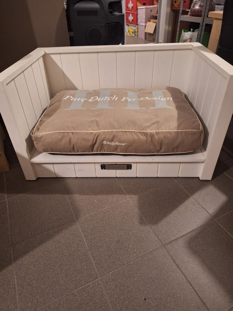 Nouveau canapé-lit pour chien avec oreiller, Enlèvement