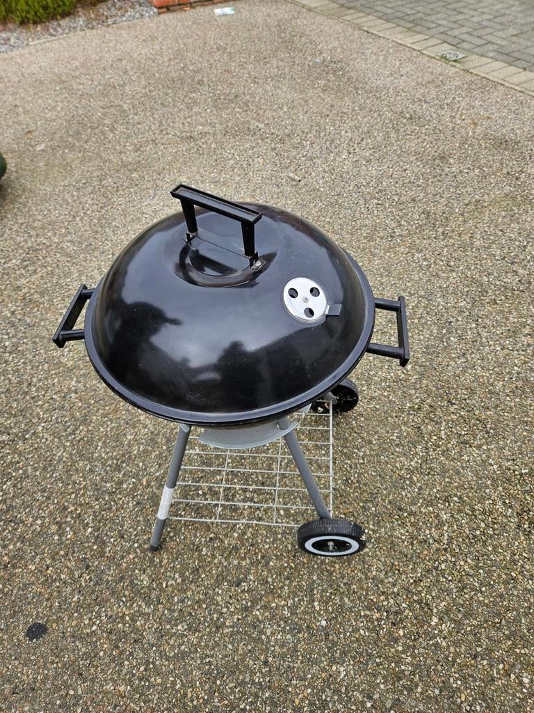 Bbq, Ophalen