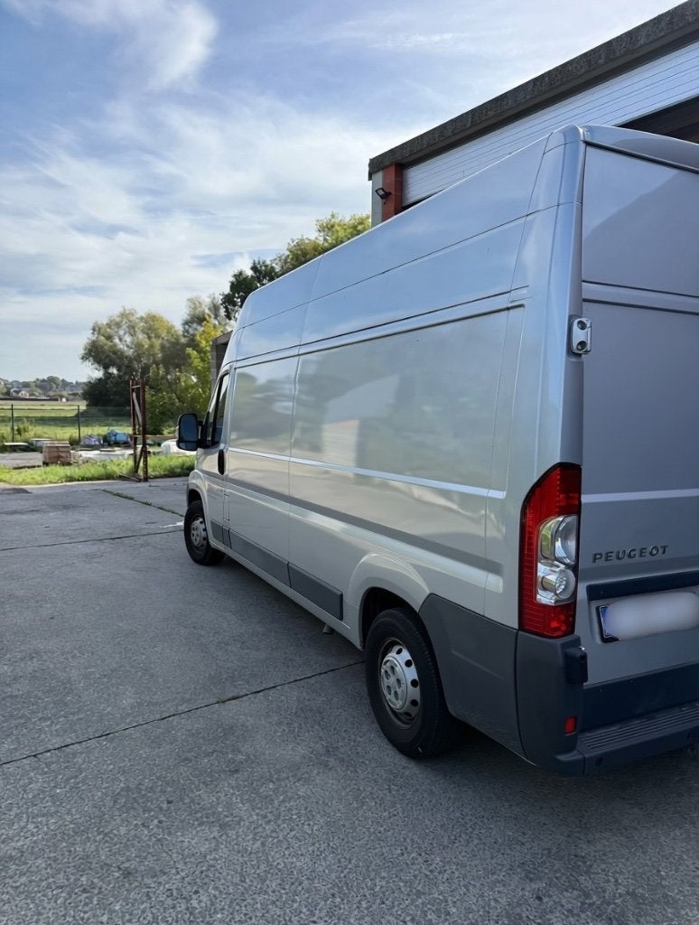 Camionnette Boxer L3H3, 2198 cm³, Achat, Entreprise, Boîte manuelle