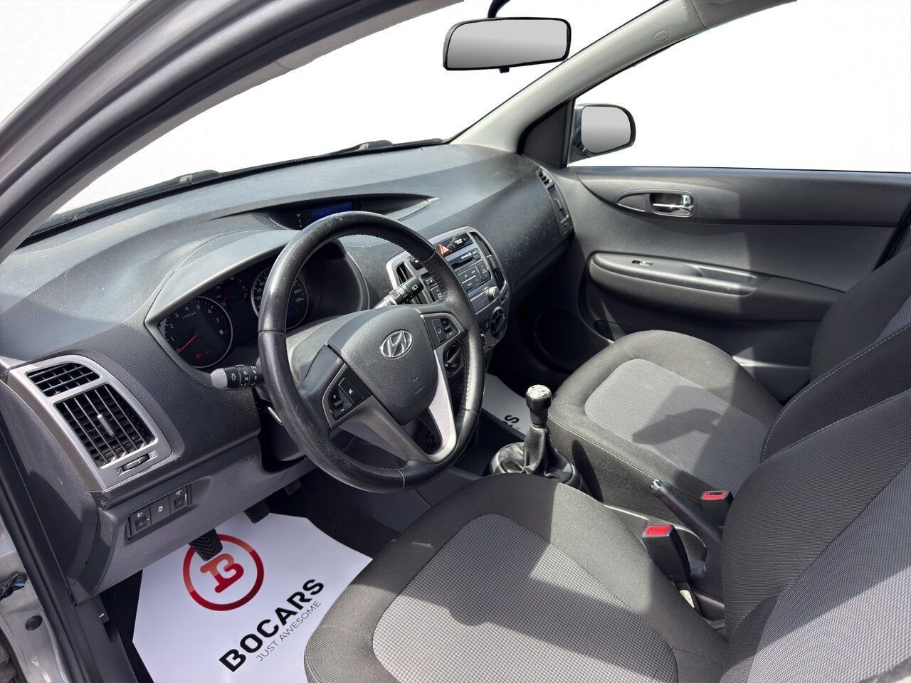 Hyundai i20 Comfort, Auto's, Hyundai, 0 kg, Euro 5, 63 kW, 0 kg