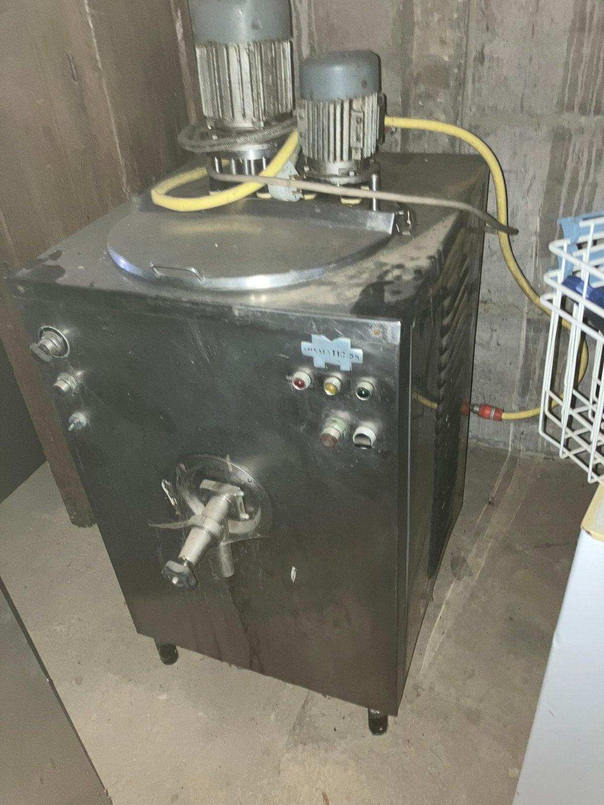 Pasteurisateur, Elektronische apparatuur, Ophalen, Zo goed als nieuw