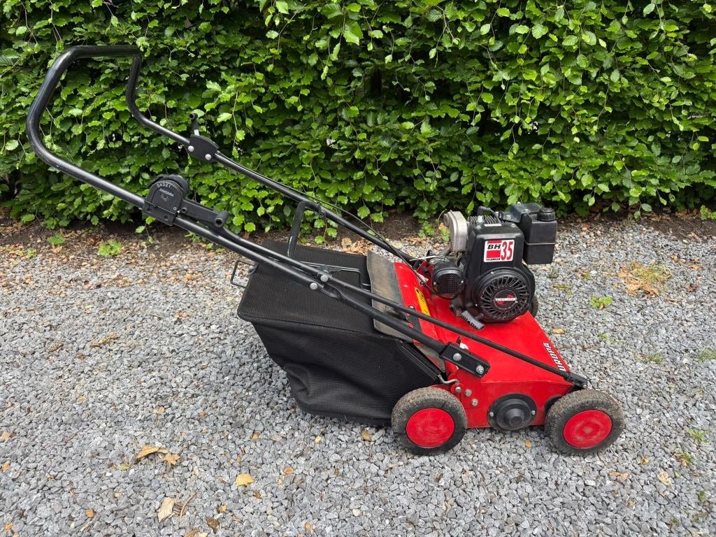 Verticuteermachine Europa 3,5 pk – gereviseerd – startklaar, Enlèvement, Utilisé, Essence, Europa