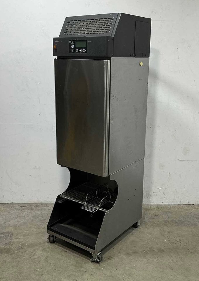 Fast Food Franke Friet dispenser, Zakelijke goederen, Horeca | Keukenapparatuur, Koelen en Vriezen, Gebruikt, Ophalen