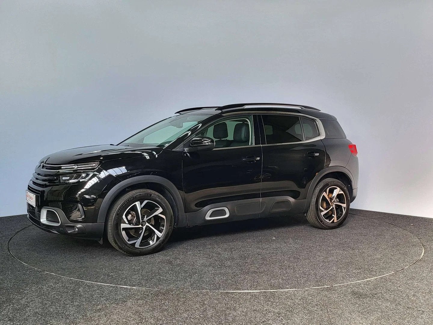 Citroën C5 Aircross 1.2 PT | Automaat | 2022 | 75.067 km |, Auto's, Citroën, Automaat, 1199 cc, C5 Aircross, Zwart