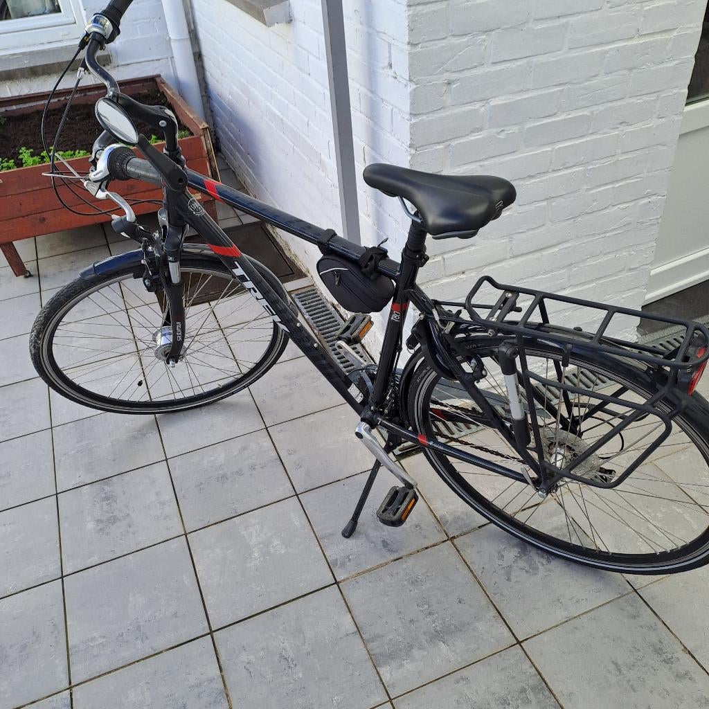 Velo homme, Ophalen, Gebruikt