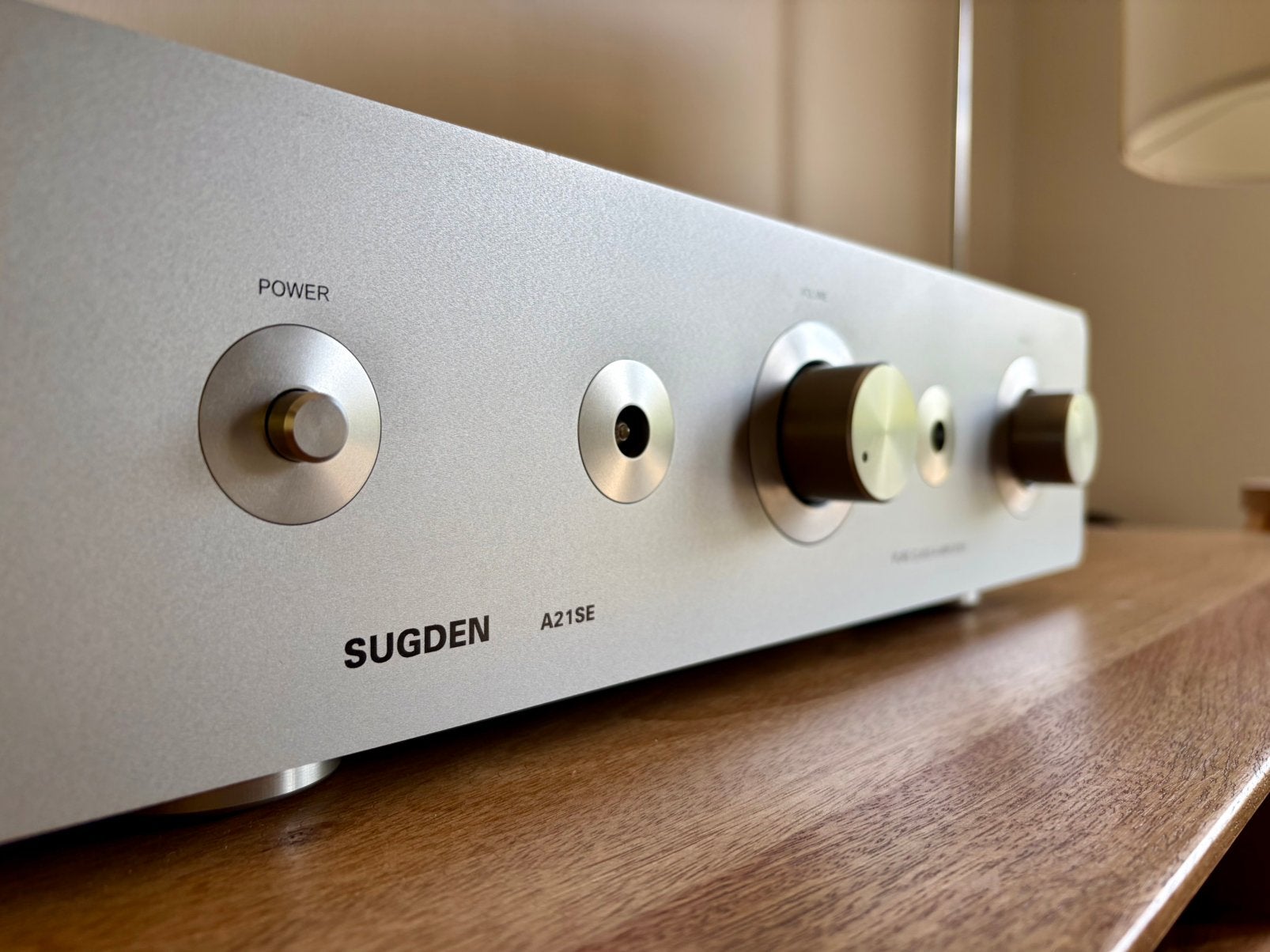 Amplificateur SUGDEN A21 SE classe A, TV, Hi-fi & Vidéo, Amplificateurs & Ampli-syntoniseurs, Enlèvement, Comme neuf