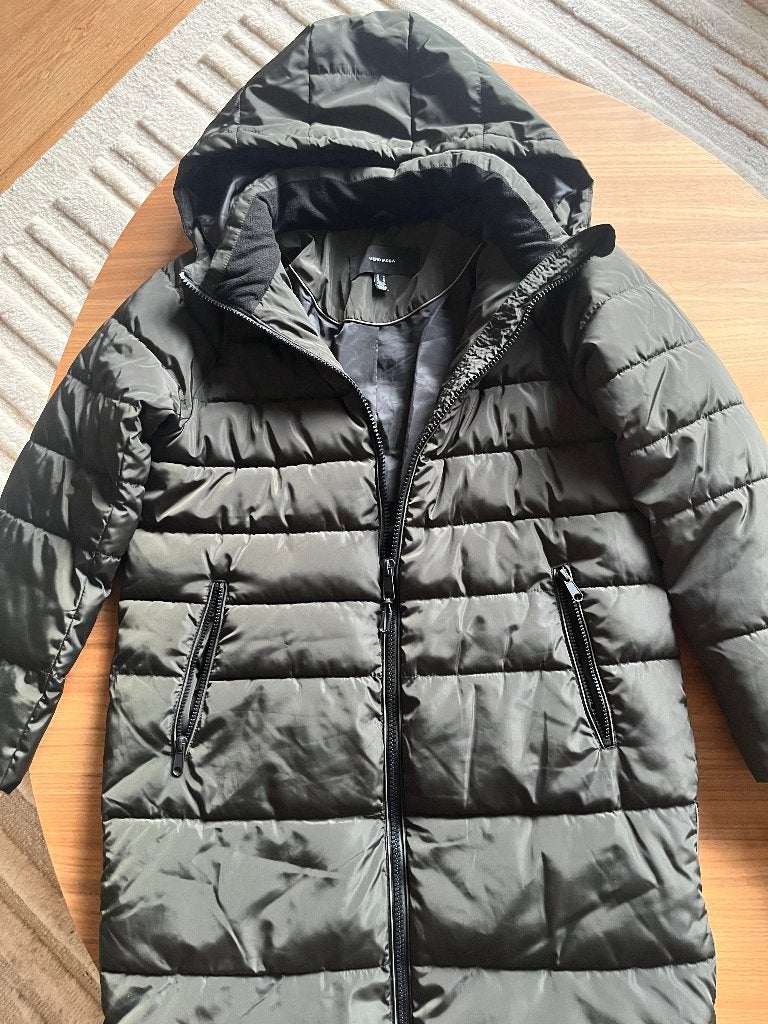 Dames Winterjas, Kleding | Dames, Jassen | Winter, Maat 38/40 (M), Vero Moda, Ophalen of Verzenden, Zo goed als nieuw