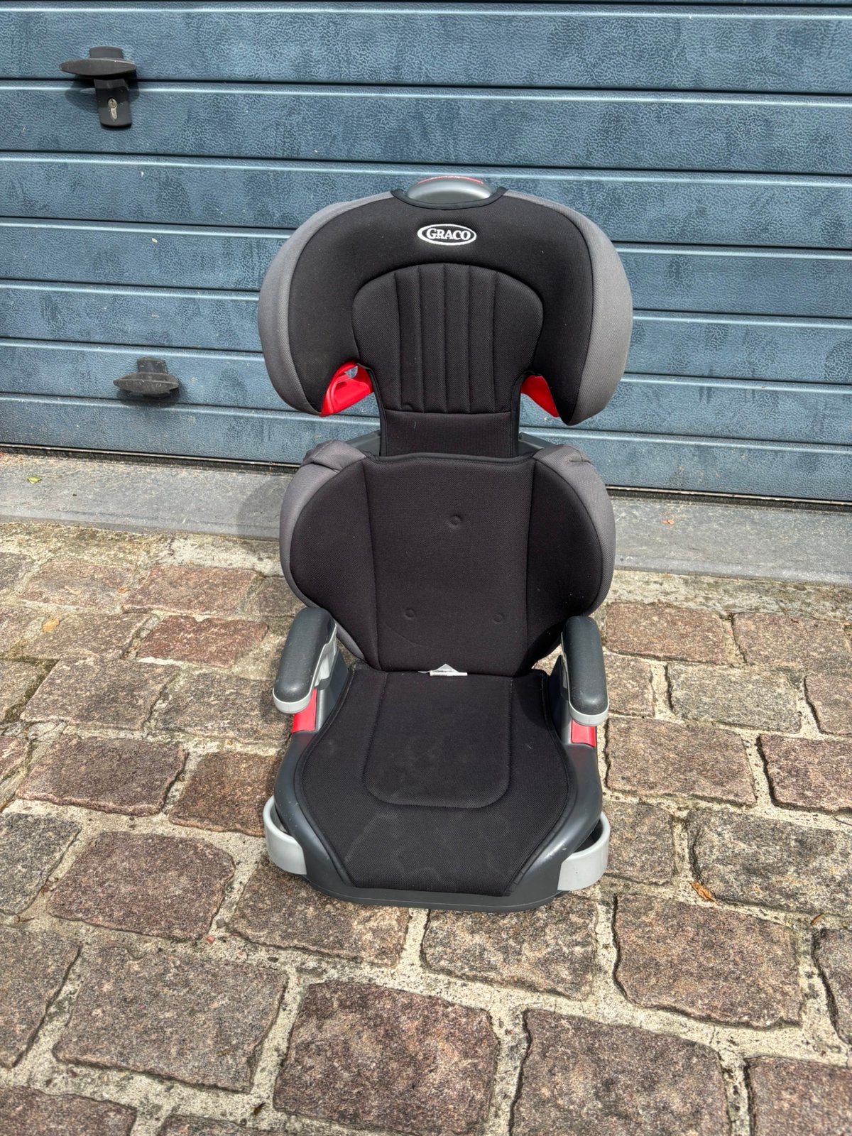 Car seat / siège enfant / kinderstoel Graco, Enlèvement, Utilisé, Graco