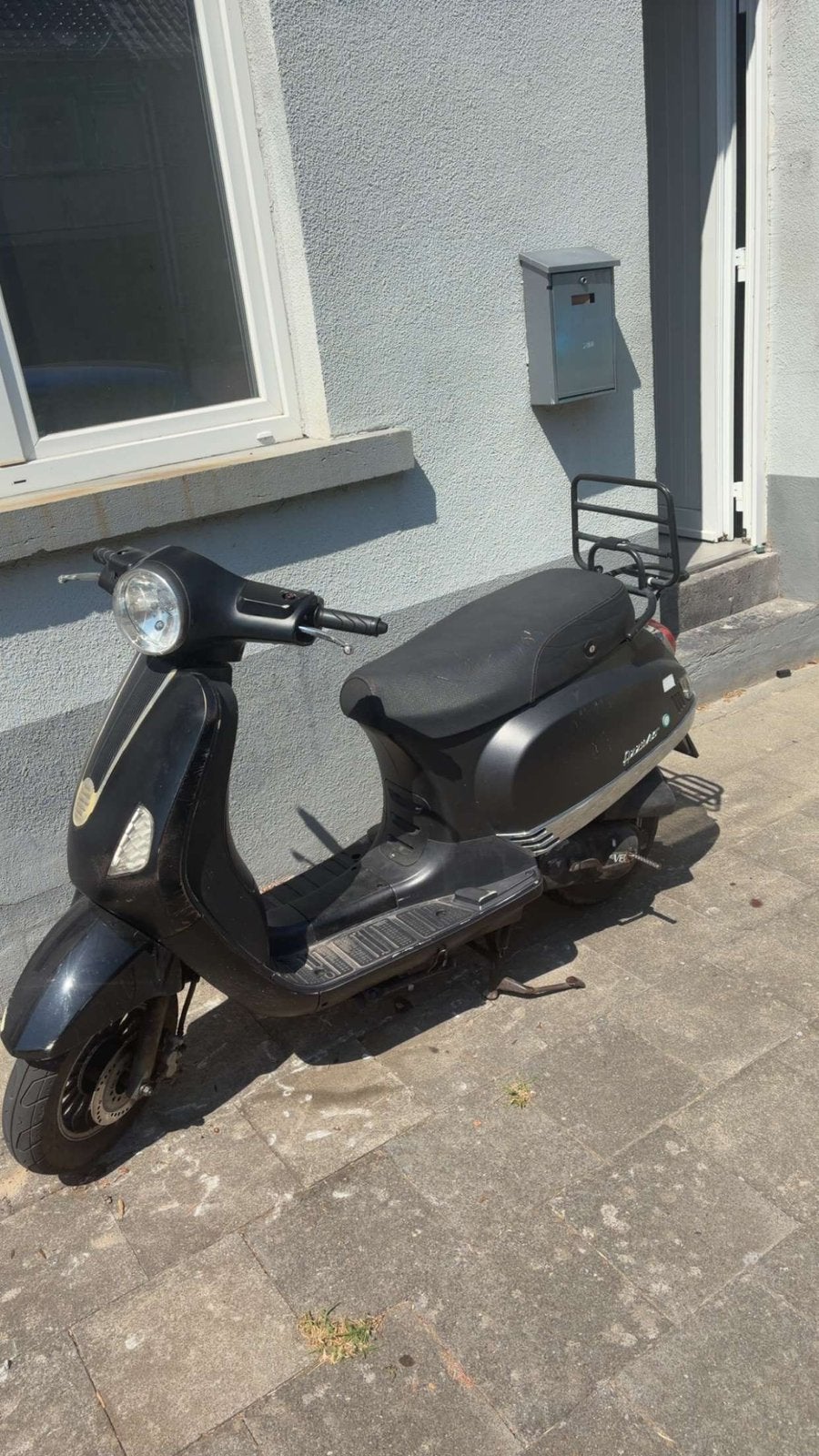 Scooter A klasse, Fietsen en Brommers, Ophalen, Gebruikt, Overige modellen, Klasse A (25 km/u)
