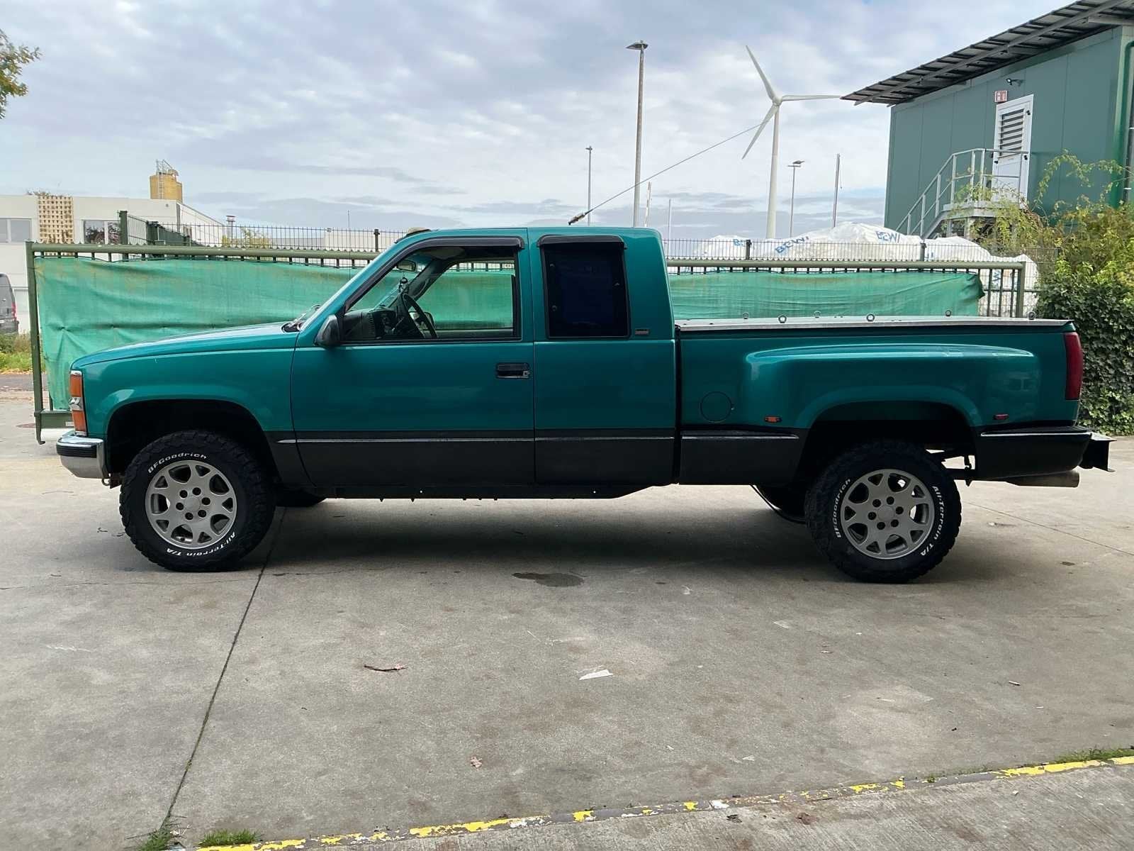 Chevrolet Silverado Stepside Oldtimer, Auto's, Automaat, Chevrolet, Overige brandstoffen, Bedrijf