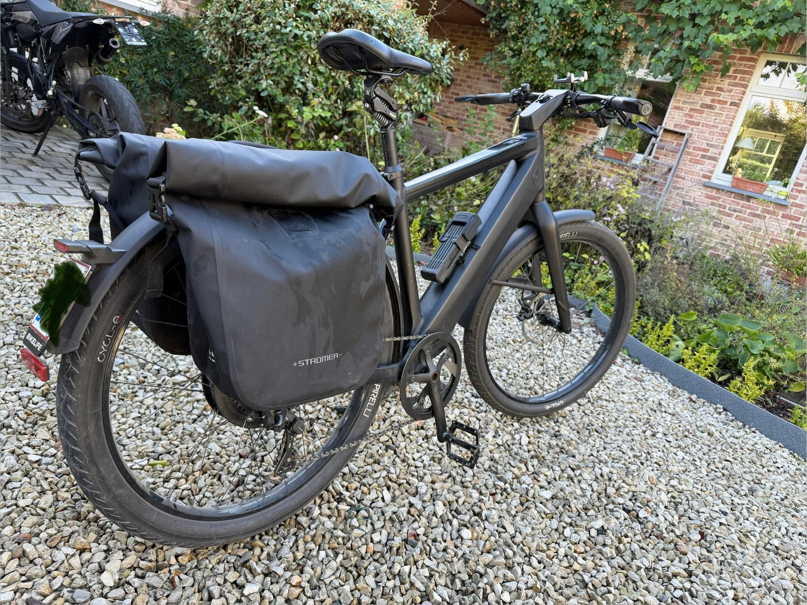 Stromer ST 3, Fietsen en Brommers, Elektrische fietsen, Ophalen, Zo goed als nieuw, Stromer