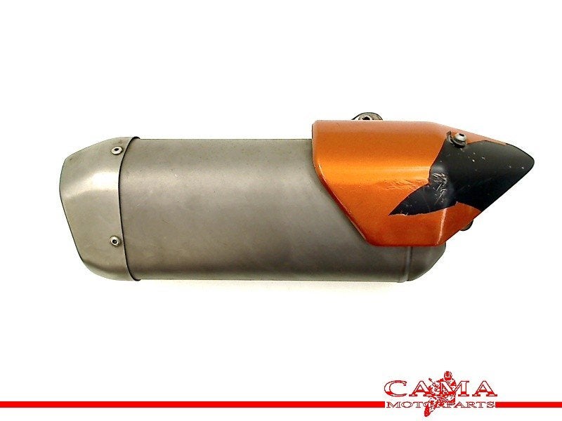 UITLAATDEMPER ORIGINEEL MT 10 2016-2021 (MT10 RN458 B67), Dhr. S. di Majo, Gebruikt, Info@cama-motorparts.nl, P.J. Troelstraweg 8 8
3144 CX  MAASSLUIS, NL