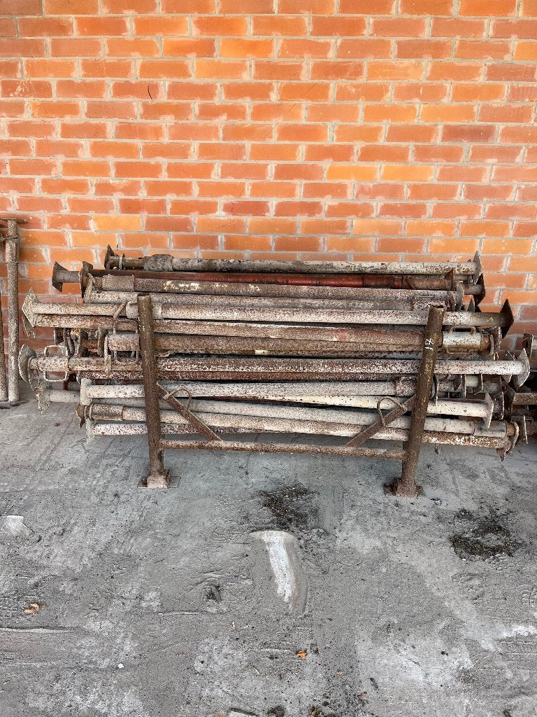 Bouwstempels, Doe-het-zelf en Bouw, Ophalen, Gebruikt, Overige typen, 2 tot 5 meter