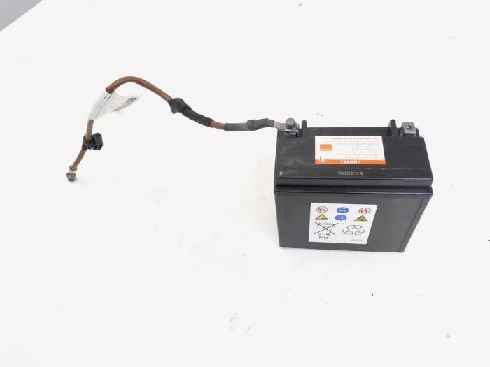 Support accu van een Mercedes B-Klasse, Gebruikt, -, Ophalen of Verzenden, -