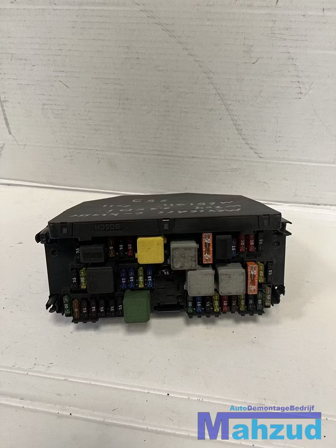 MERCEDES C KLASSE W204 2.2 CDI SAM Module A2129005712, Mercedes-Benz AG, Mercedes-Benz, Utilisé, Mercedesstrasse 120
70372  Stuttgart, DE