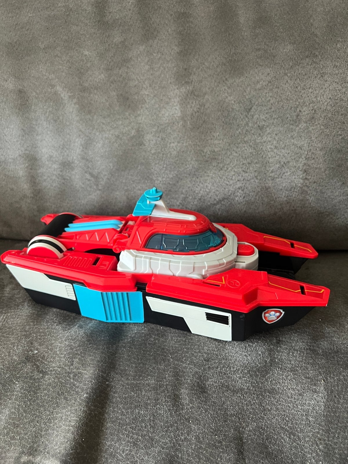 Paw patrol boot, Ophalen, Gebruikt