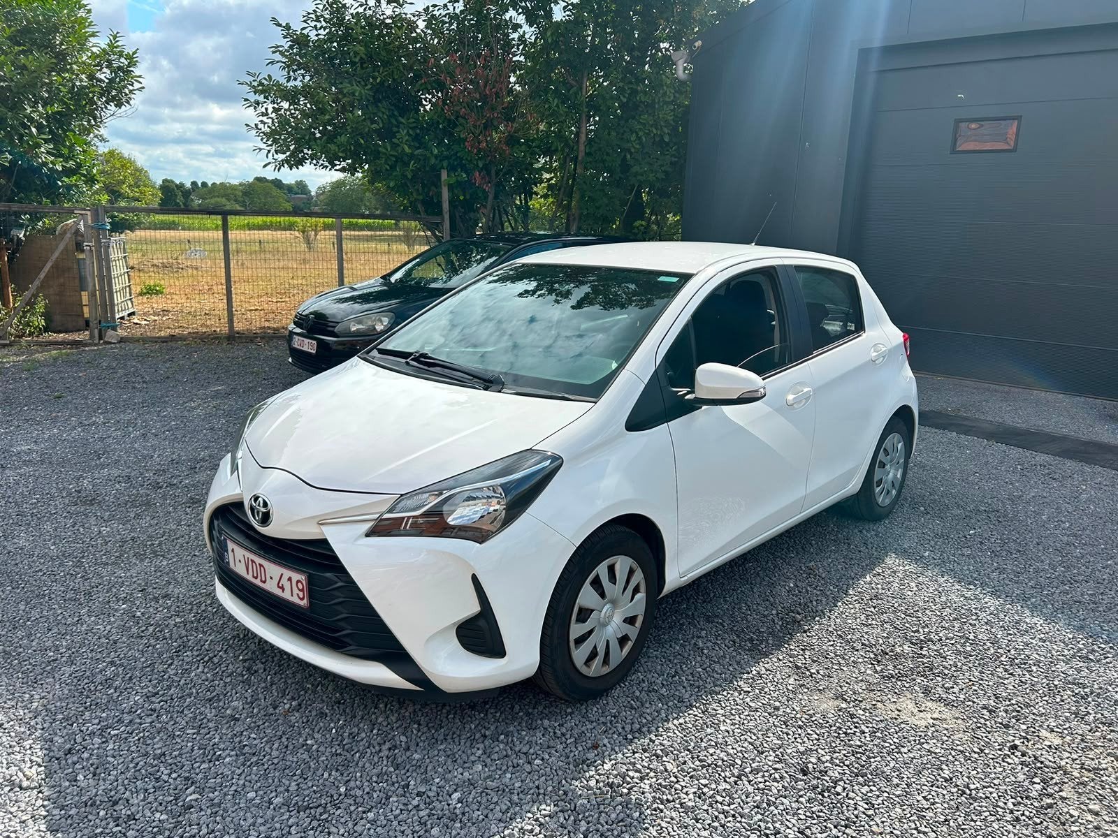 Toyota Yaris 1.5 essence AIRCO 10/2018 Euro 6c Bluetooth, Bluetooth, Achat, Entreprise, 5 portes