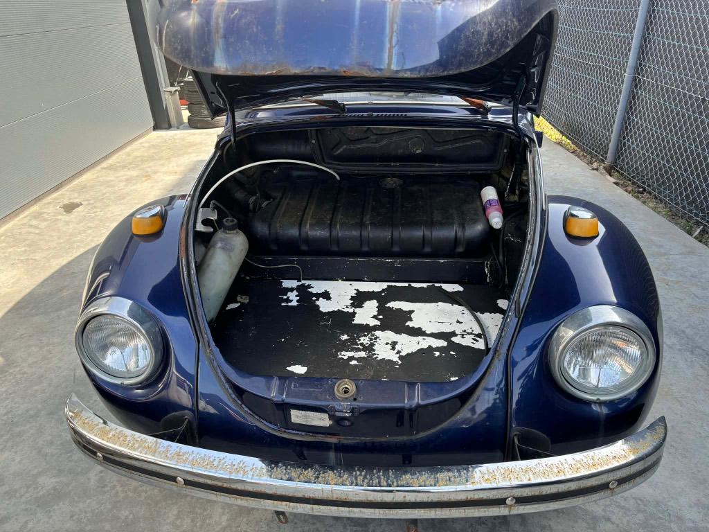 VW Kever 1303S 1973 1.6 schijfremmen, foto 6