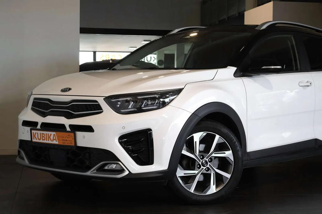 Kia Stonic GDI GT-Line Aut ACC Cam Dode Hoek LijnA Garantie, Auto's, Automaat, Gebruikt, Bedrijf, 5 zetels