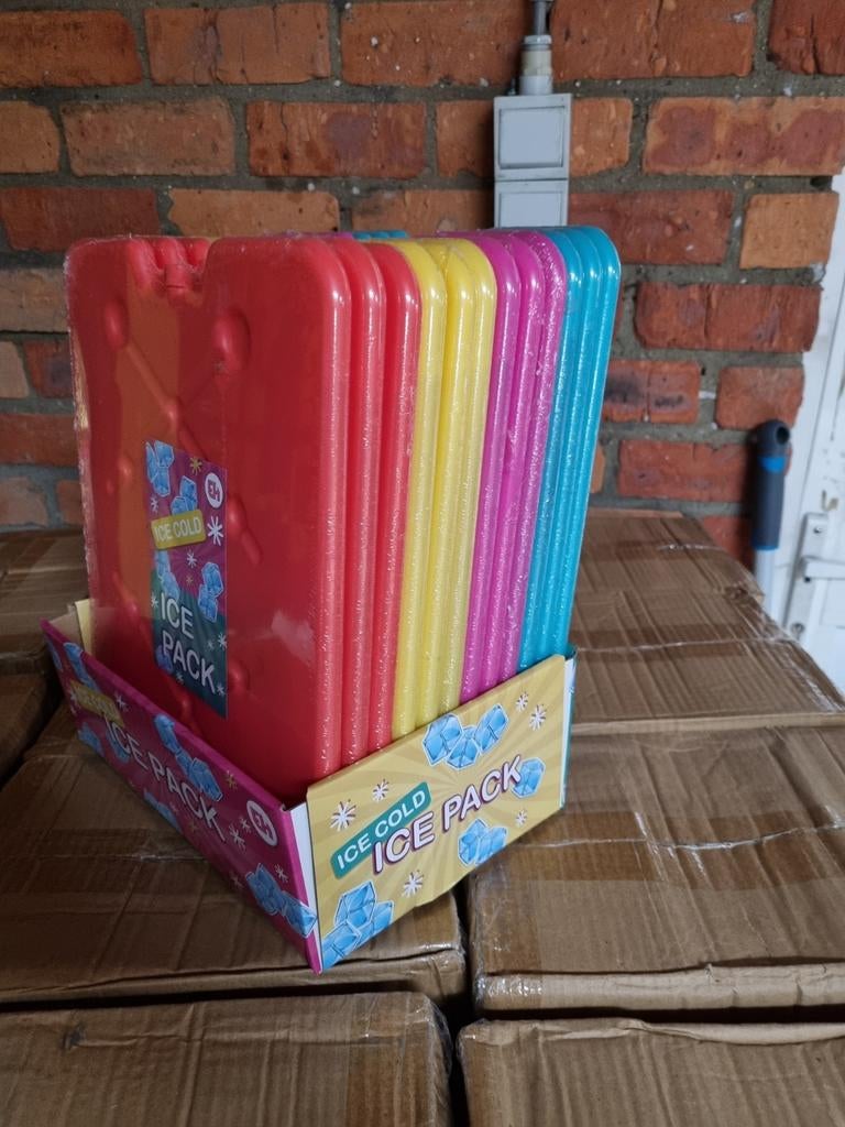 Partij koelelementen