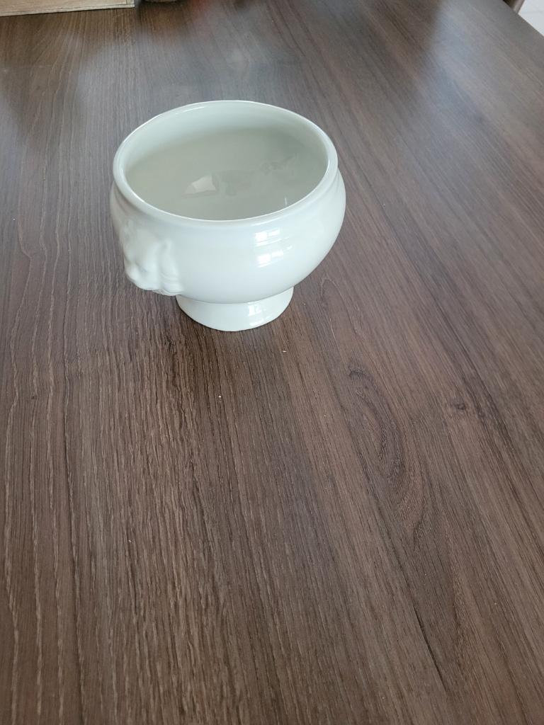 Soepkom, Huis en Inrichting, Keuken | Servies, Ophalen, Zo goed als nieuw, Kom(men)