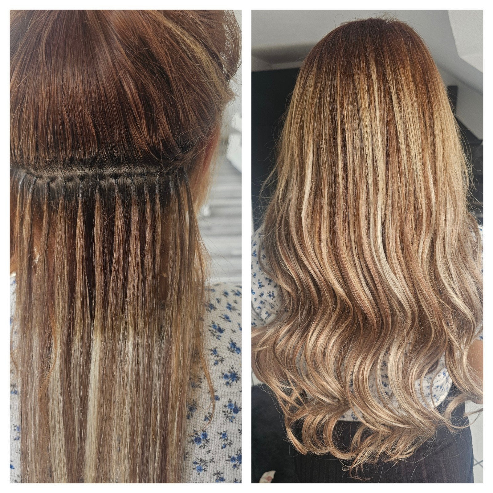 ️ hairextensions 100% echt haar ️, Handtassen en Accessoires, Uiterlijk | Haarverzorging, Ophalen, Nieuw, Pruik of Haarverlenging