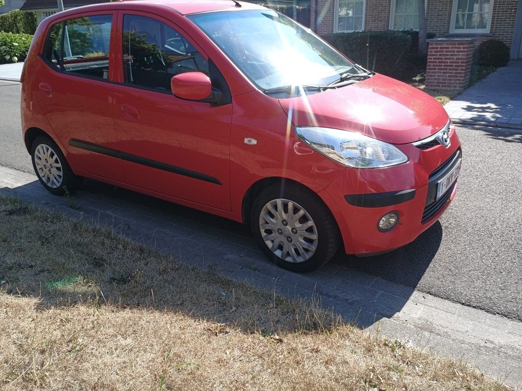 Hyundai I10, 1100 benzine, Auto's, 5 deurs, Particulier, I10, Euro 4