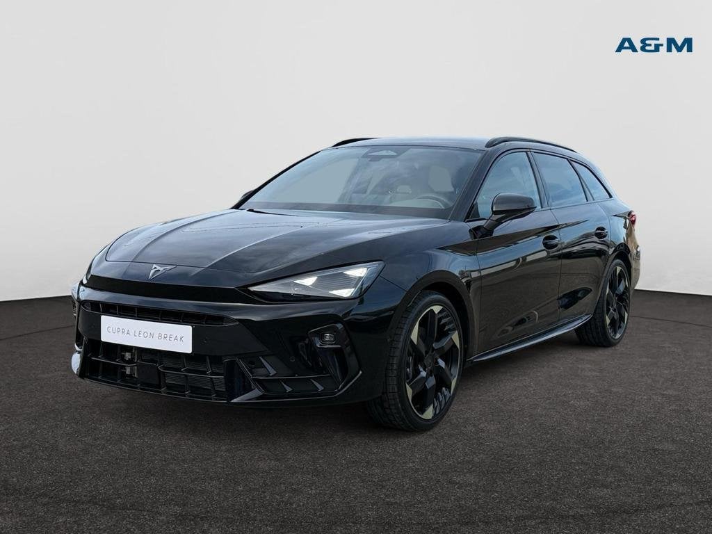 Cupra Leon SW Leon ST 1.5 eTSI MHEV Business DSG, Autos, Autos Autre, ABS, Airbags, Air conditionné, Alarme, Ordinateur de bord