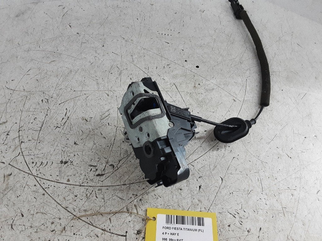 PORTIERSLOT RECHTS VOOR Ford Fiesta 7 (40744185), Gebruikt, Henry-Ford-Straße  1
50735  Köln, DE, Ford-Werke GmbH, Voor