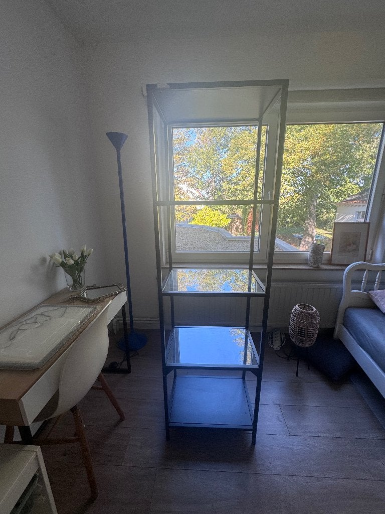 Rek IKEA - stellingskast, Huis en Inrichting, Ophalen, Zo goed als nieuw
