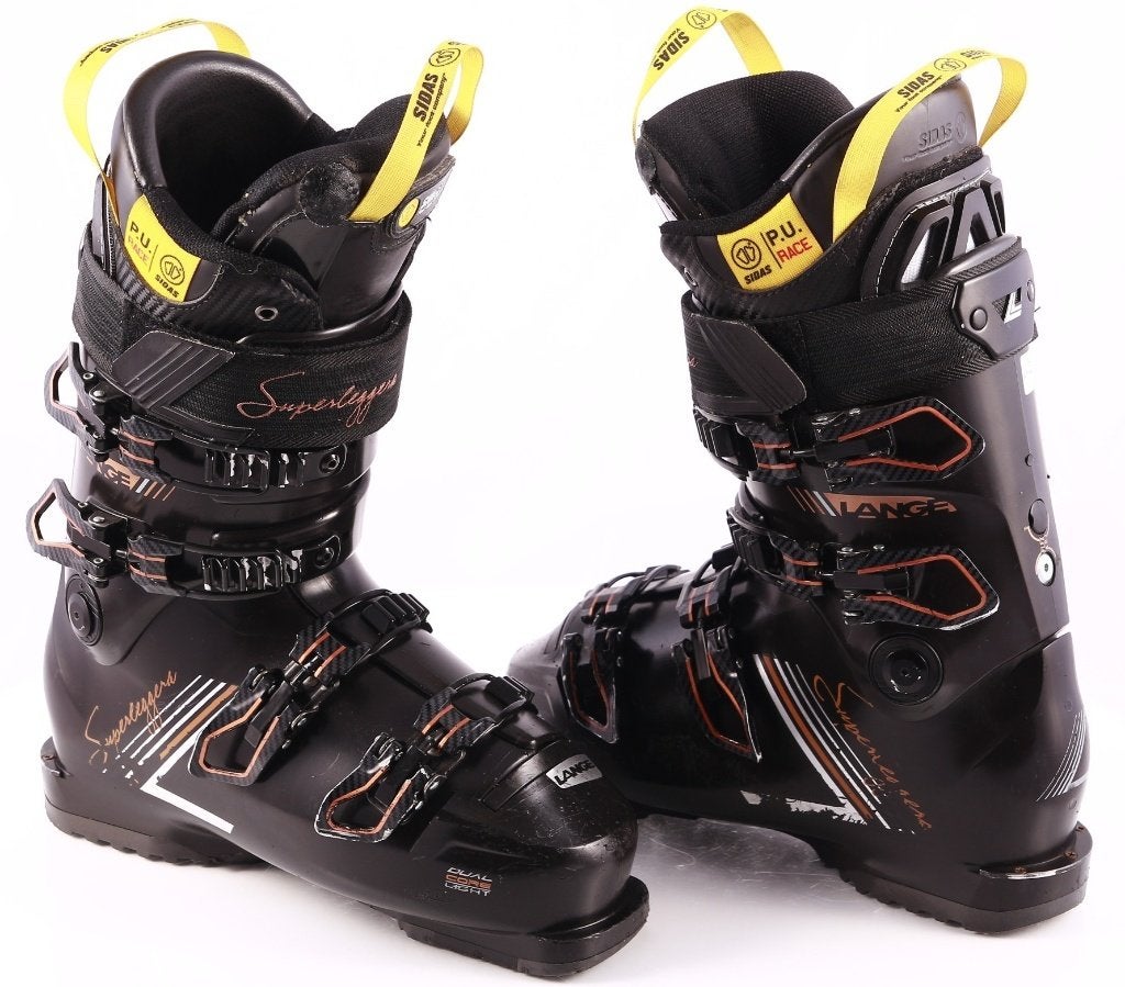 39; 40 EU dames skischoenen LANGE RX SUPERLEGGERA W, dual co, Overige merken, Gebruikt, Verzenden, Schoenen