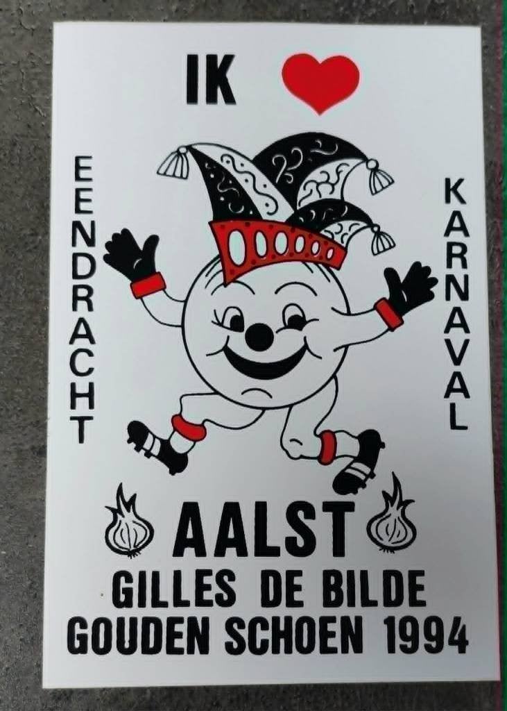 Aalst, Verzamelen, Ophalen, Zo goed als nieuw
